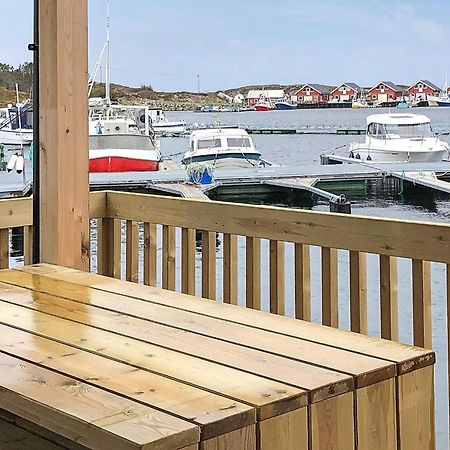 6 Person Holiday Home In Kverva Dyrvik Zewnętrze zdjęcie